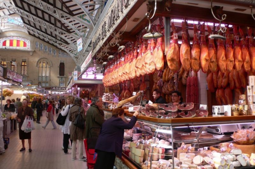 Los mercados más interesantes del mundo