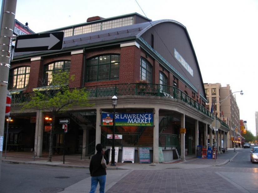 Los mercados más interesantes del mundo