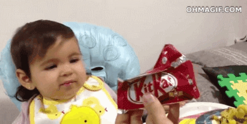 Los niños que no pueden creer lo que sus ojos Los niños que no pueden creer lo que sus ojos