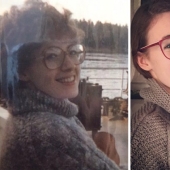 Los niños son como sus padres como dos gotas de agua