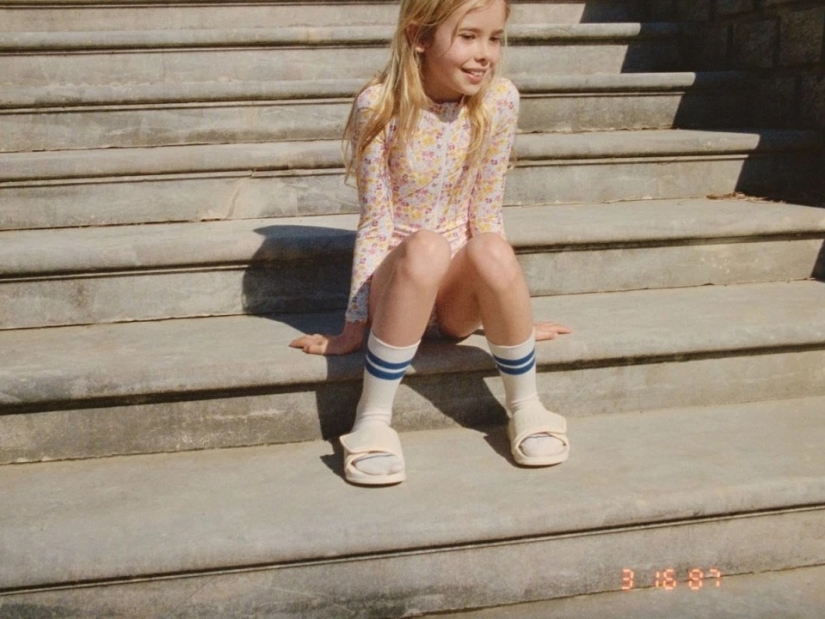 Los padres enojados acusó a la marca Zara en la sexualización de los niños