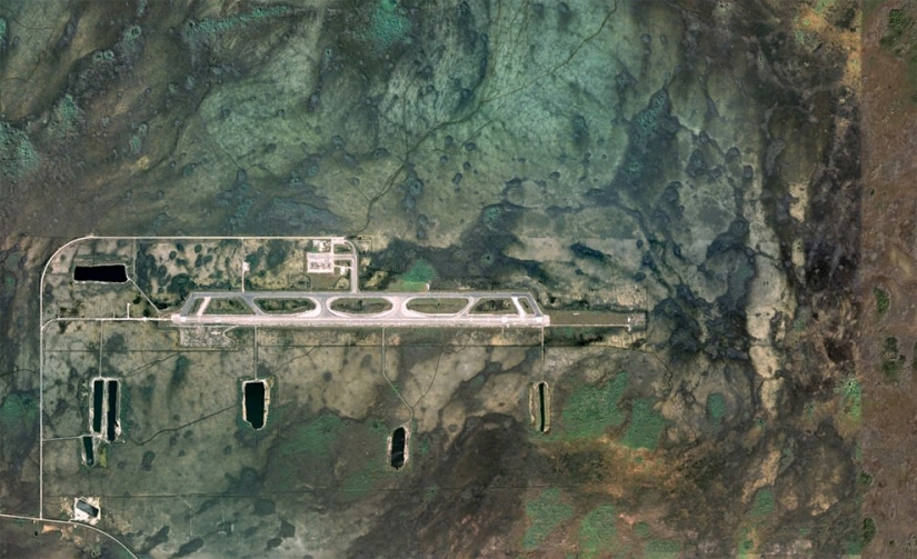 Los paisajes creados por la mano del hombre