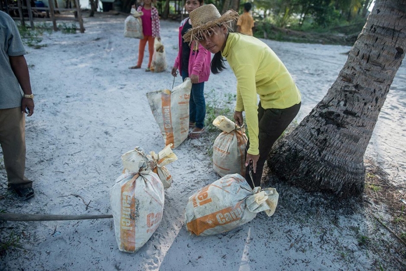 Los que no tienen mil millones pueden ... estancia