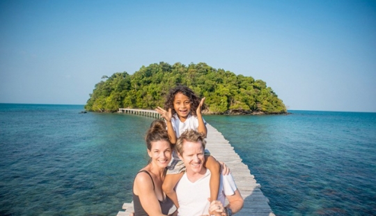 Los que no tienen mil millones pueden ... estancia