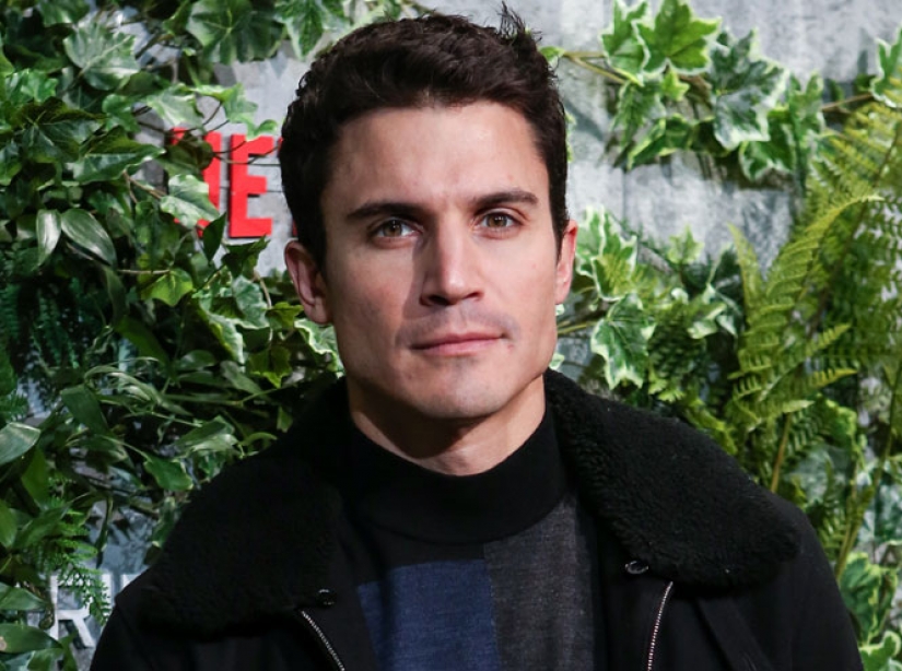 Los siete magníficos: el más caliente de los actores españoles