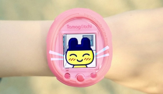 ¡Los Tamagotchi han vuelto! Ahora este es un reloj inteligente que definitivamente les gustará a sus hijos ¡Los Tamagotchi han vuelto! Ahora este es un reloj inteligente que definitivamente les gustará a sus hijos
