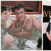 Lottery winner, who squandered his millions, remarried his ex-wife