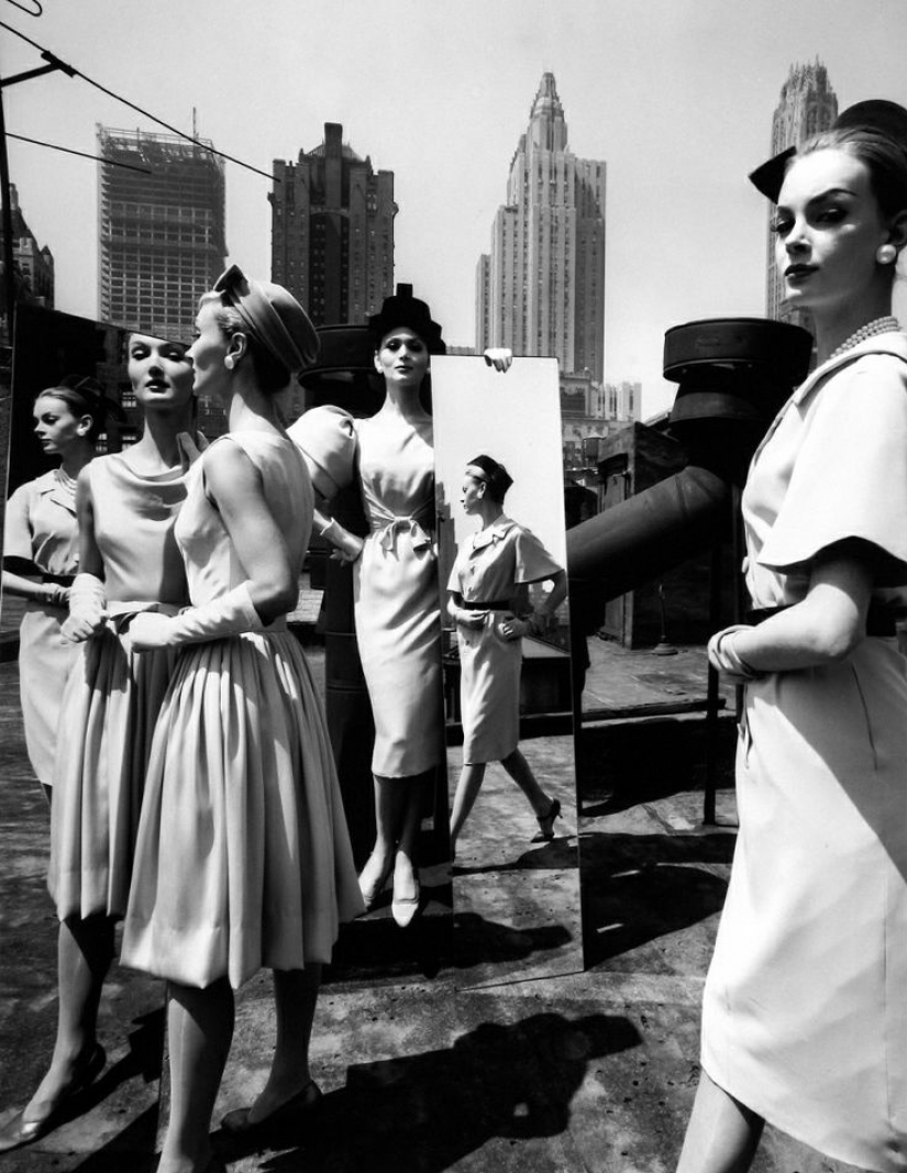Love and hate: expressive photos of the great William Klein
