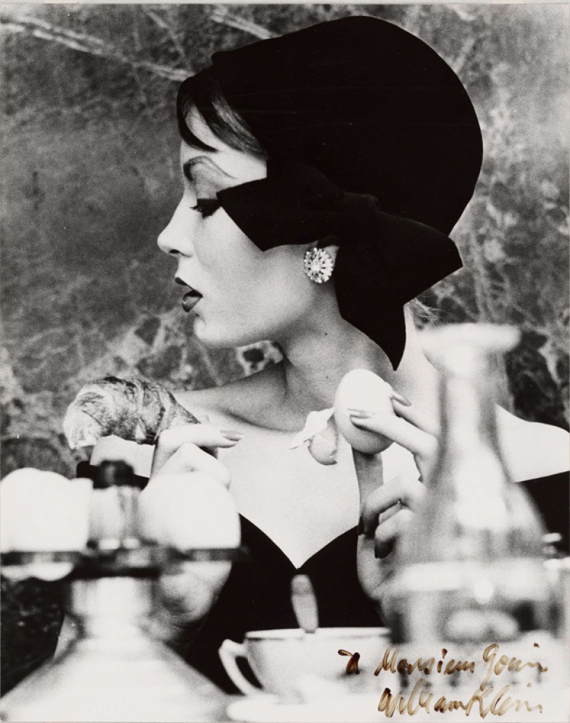 Love and hate: expressive photos of the great William Klein