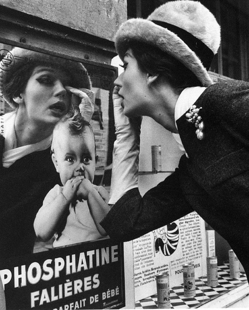 Love and hate: expressive photos of the great William Klein