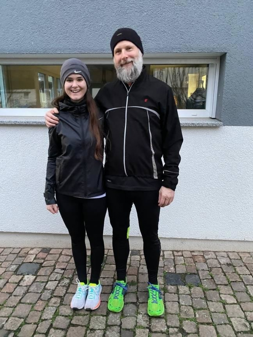 Love for all ages: a student fell in love with a teacher for 27 years her senior Love for all ages: a student fell in love with a teacher for 27 years her senior