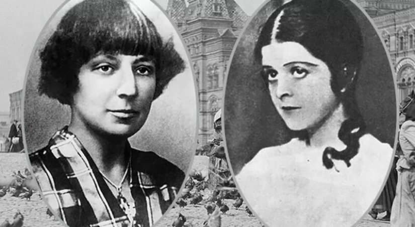 "Love in female form" by Marina Tsvetaeva. What kind of relationship did the poet have with the actress Sophia Golliday? "Love in female form" by Marina Tsvetaeva. What kind of relationship did the poet have with the actress Sophia Golliday?