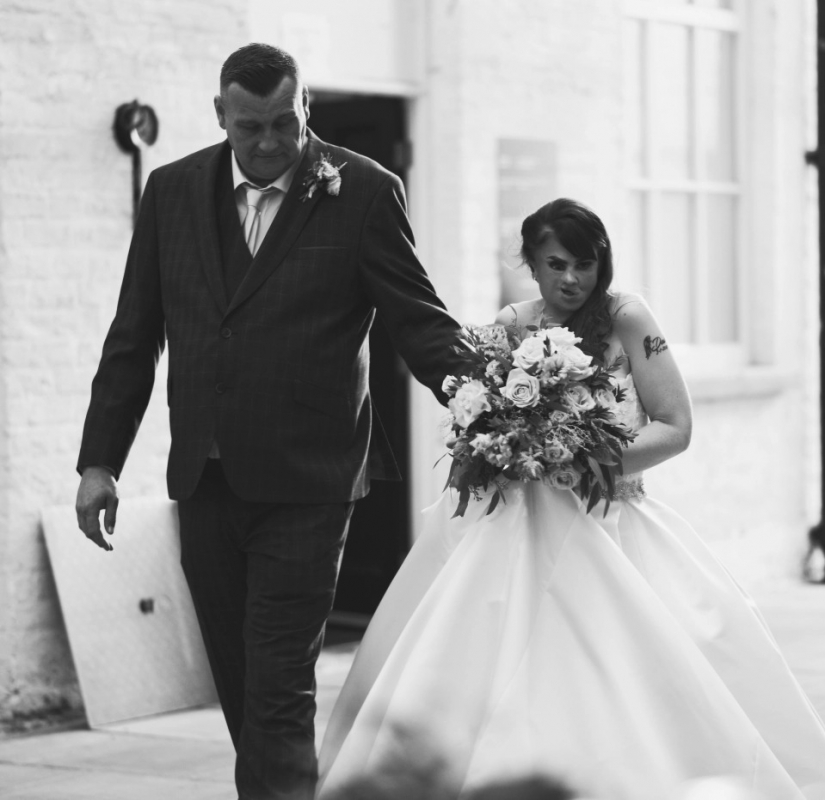 Love looks at the heart: how an Irish woman with a disfigured face found her female happiness