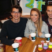 Love multiplied by five: one of the five-year-olds told about life in a large family