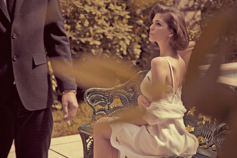 "Lovers" in photos by Kalle Gustafsson