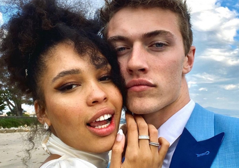 Lucky Blue Smith: all about the most popular fashion model in the world with a busy career and personal life