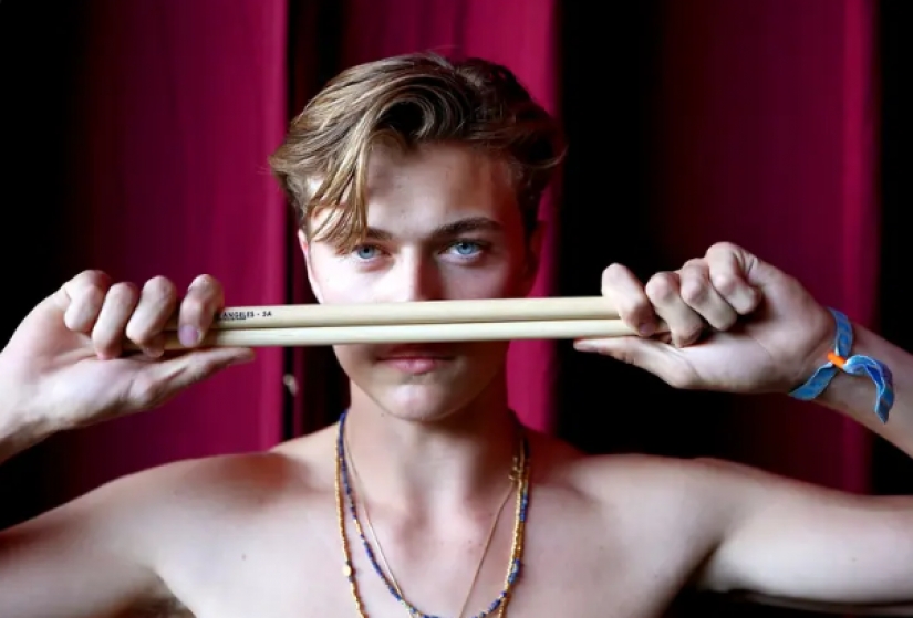 Lucky Blue Smith: todo sobre la modelo de moda más popular del mundo con una carrera ocupada y vida personal Lucky Blue Smith: todo sobre la modelo de moda más popular del mundo con una carrera ocupada y vida personal