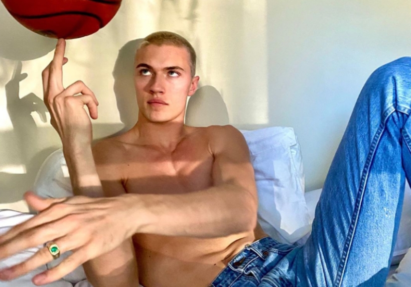 Lucky Blue Smith: todo sobre la modelo de moda más popular del mundo con una carrera ocupada y vida personal Lucky Blue Smith: todo sobre la modelo de moda más popular del mundo con una carrera ocupada y vida personal
