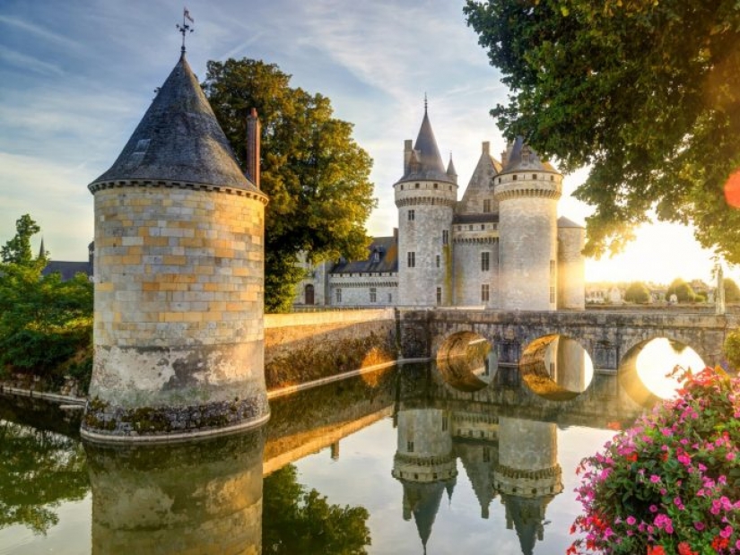 Lugares para visitar en Francia
