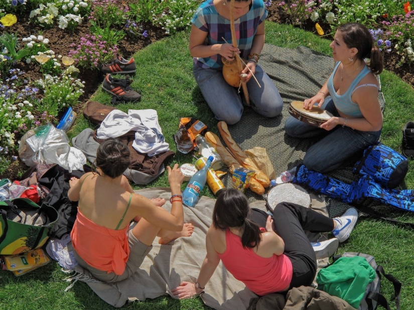 Lugares para visitar en Francia