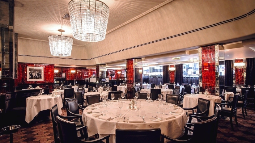 Lujo VIP en el Hotel Savoy, el hotel favorito de los ricos y famosos