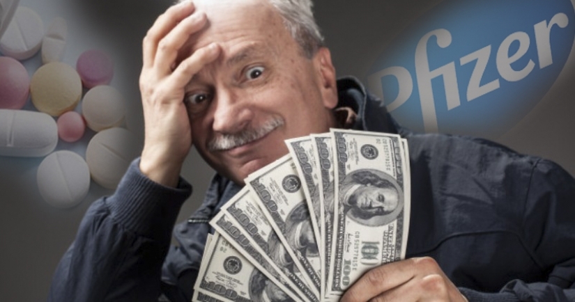 Lujuria y adicción al juego: Ancianos italianos demandan a Pfizer por efectos secundarios inusuales
