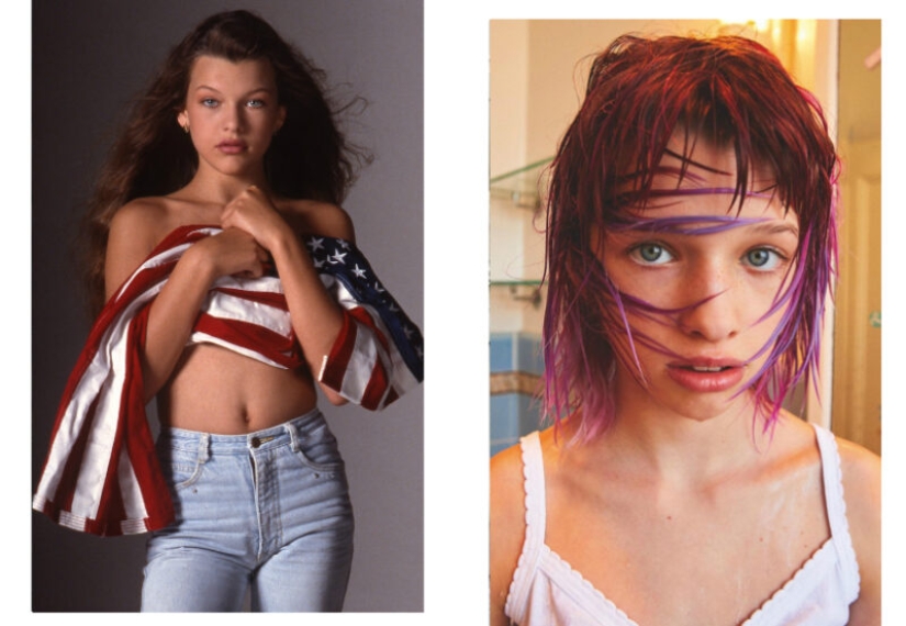 Madres estrella y sus hijas igualmente famosas a la misma edad Madres estrella y sus hijas igualmente famosas a la misma edad