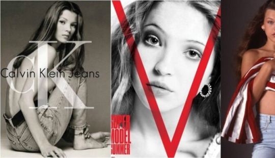 Madres estrella y sus hijas igualmente famosas a la misma edad Madres estrella y sus hijas igualmente famosas a la misma edad