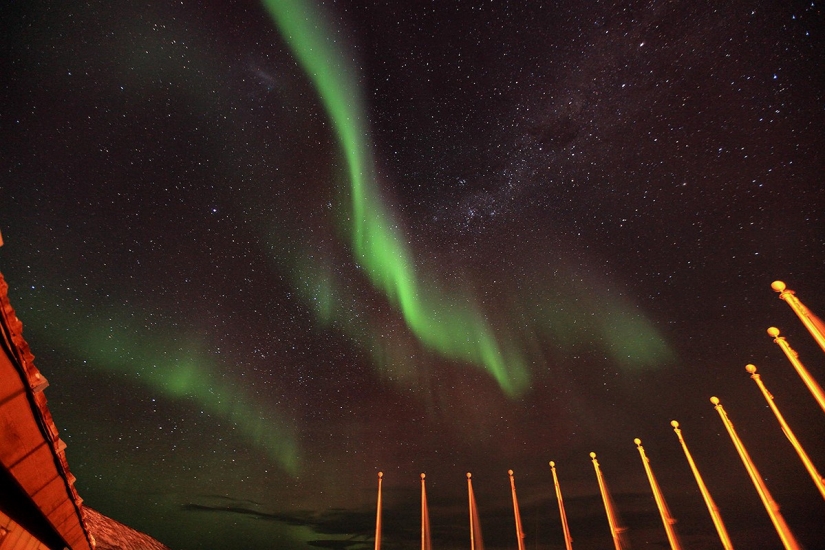 Magnificent Antarctica through the eyes of Devina Strauss