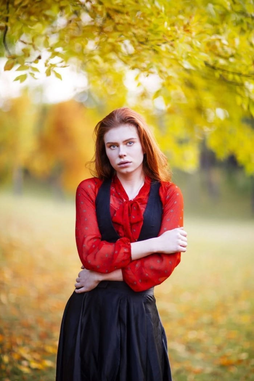 "Make me beautiful" : el fotógrafo descubrió cómo el retoque caro difiere del barato