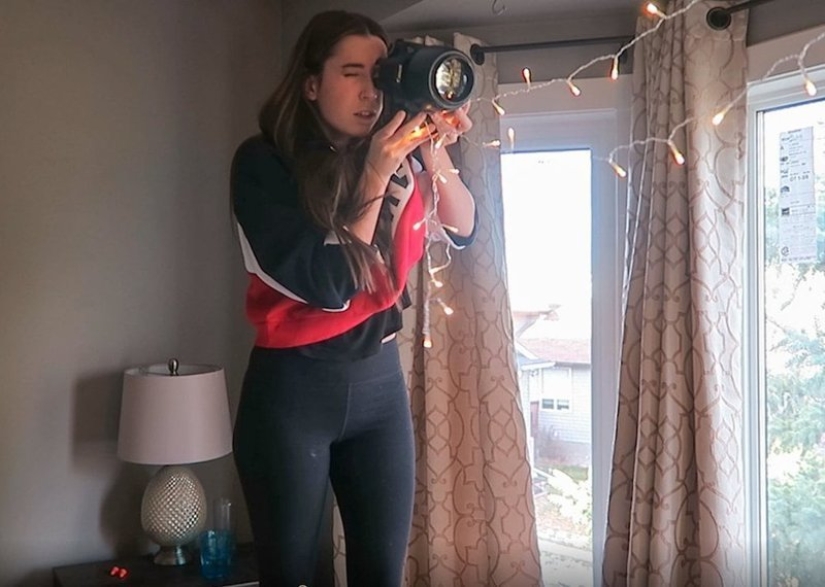 "Make me beautiful" : el fotógrafo descubrió cómo el retoque caro difiere del barato