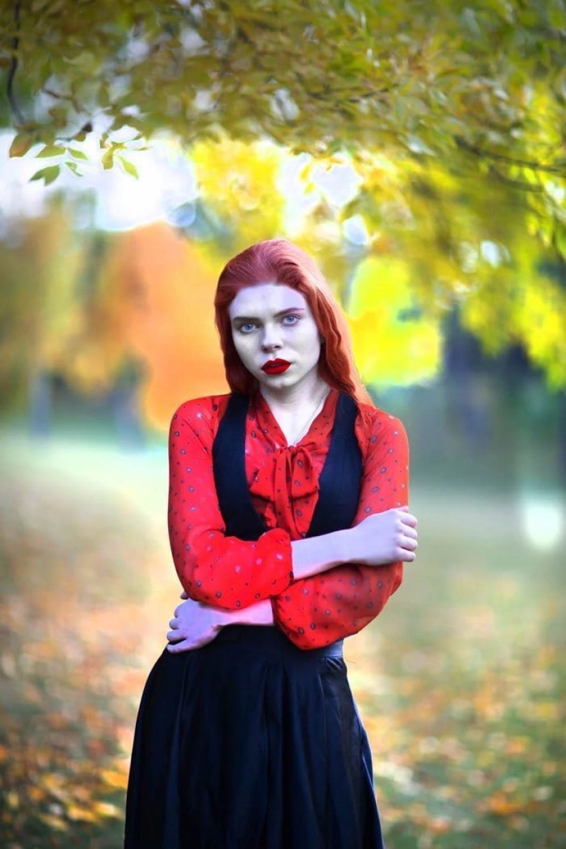 "Make me beautiful" : el fotógrafo descubrió cómo el retoque caro difiere del barato