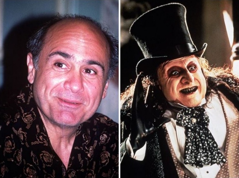 Make-up is the head of everything: actors before and after an amazing reincarnation with the help of makeup