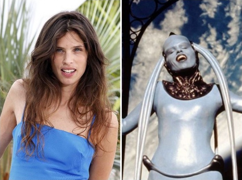 Make-up is the head of everything: actors before and after an amazing reincarnation with the help of makeup