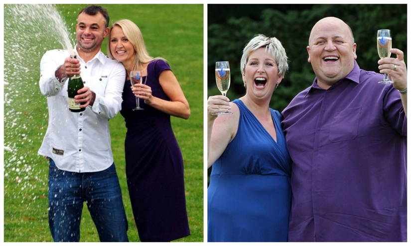 Mala suerte en el amor: por qué las parejas que se llevan el bote se rompen poco después de ganar