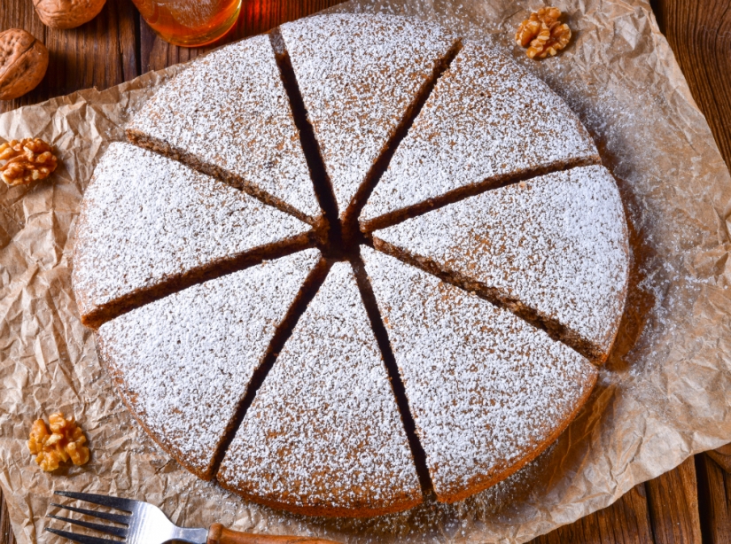 Mamá: la preparación de la leña, la dulce "salchicha" y otros dulces de la infancia