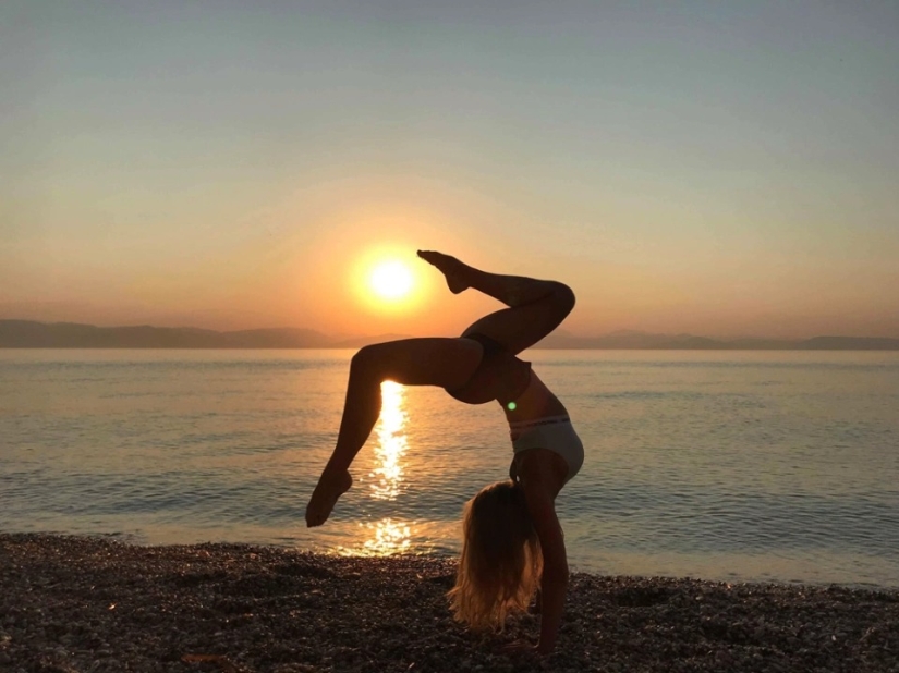 Mamá y "papás": cómo una madre soltera de 44 años comenzó a salir por dinero