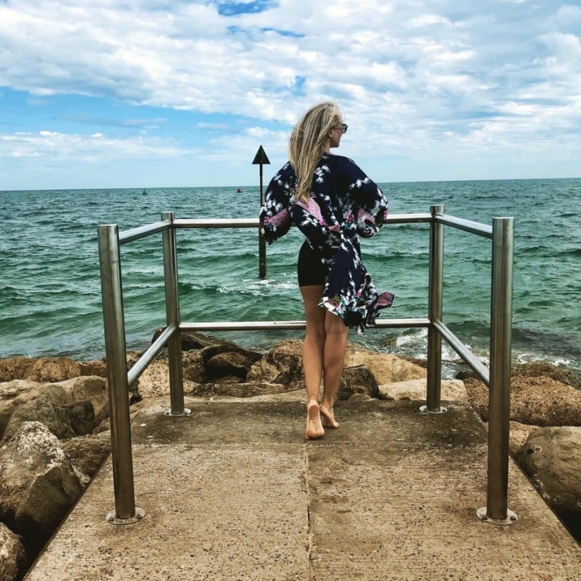 Mamá y "papás": cómo una madre soltera de 44 años comenzó a salir por dinero