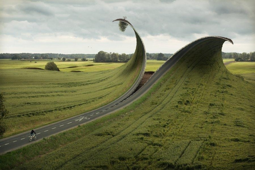 Manipulación De La Foto De Erik Johansson