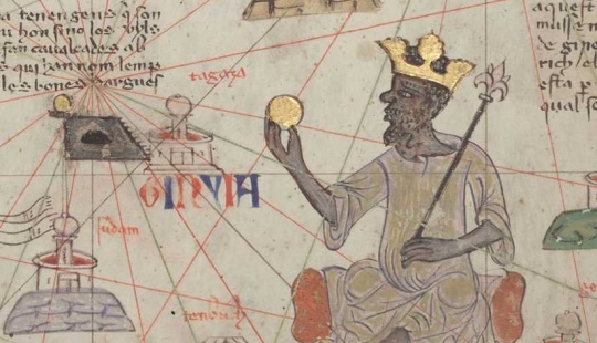 Mansa Musa — el hombre más rico en la historia