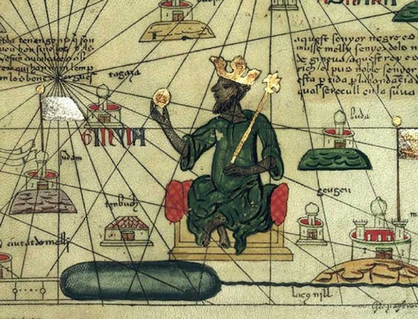 Mansa Musa — the richest man in history