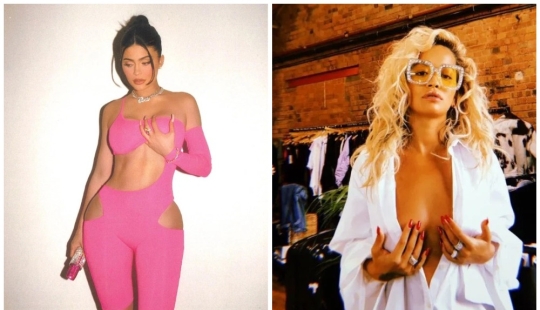 Mantenerse en las manos! Las chicas son muy hot instagram-postura