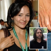 Marca al rojo vivo: la actriz popular se convirtió en víctima de un culto sexual y sufrió un dolor terrible y acoso