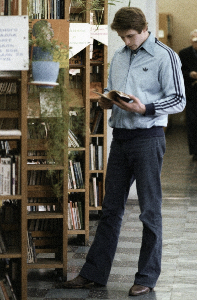 Marcas capitalistas que volvieron locos a los soviéticos