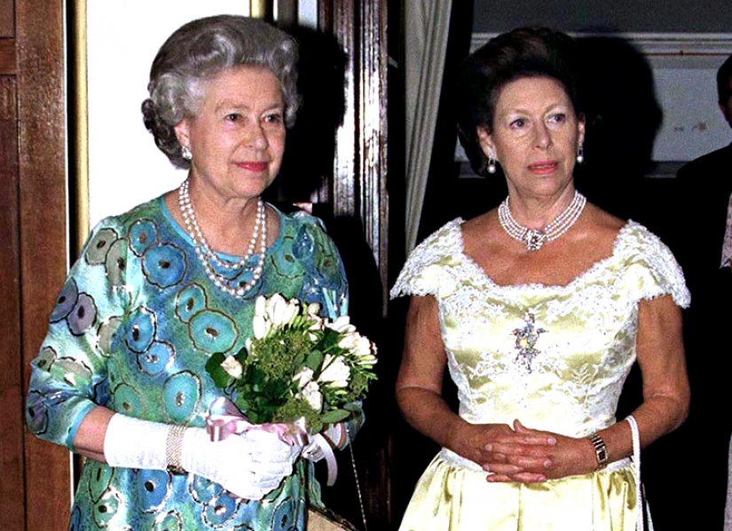 Marido infiel, diversión parientes y 4 el misterio de la Reina Isabel II, que no es decir