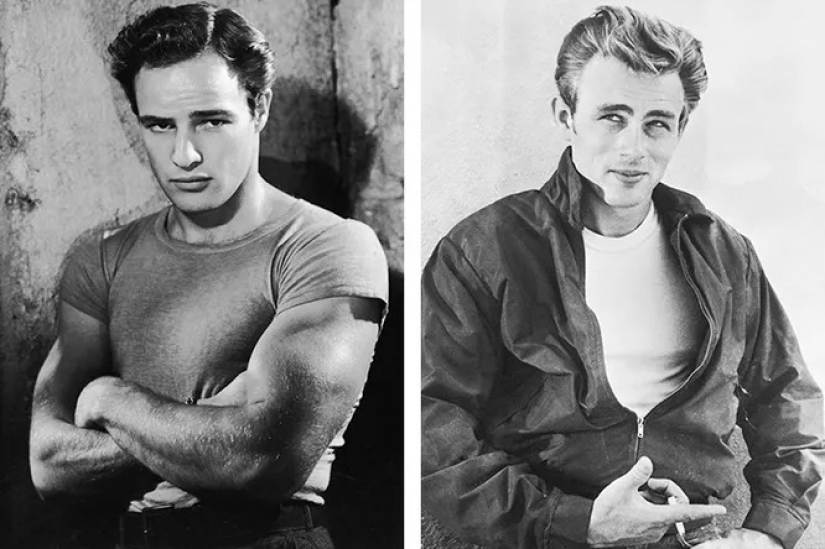 Marilyn Monroe and 20 other stars who had same-sex relationships