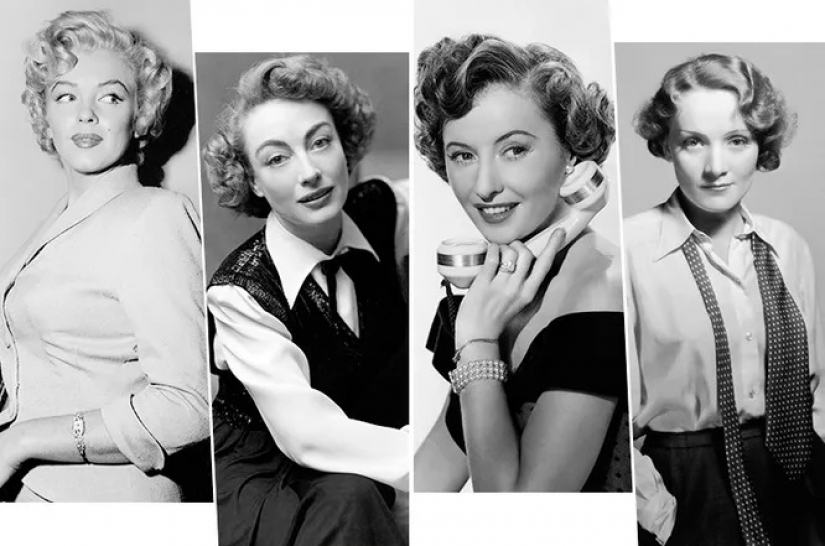 Marilyn Monroe and 20 other stars who had same-sex relationships