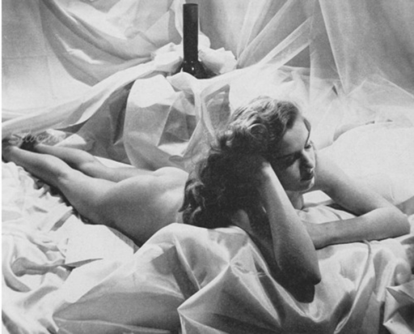 Marilyn Monroe turned out great in these pictures... only she wasn't there Marilyn Monroe turned out great in these pictures... only she wasn't there