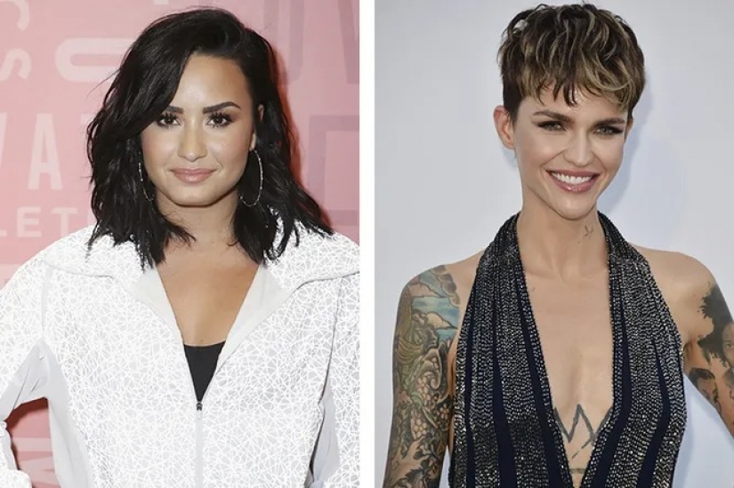 Marilyn Monroe y otras 20 estrellas que tuvieron relaciones entre personas del mismo sexo Marilyn Monroe y otras 20 estrellas que tuvieron relaciones entre personas del mismo sexo