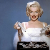 Marilyn Monroe's jewelry: what the film star wore in life and on the screen